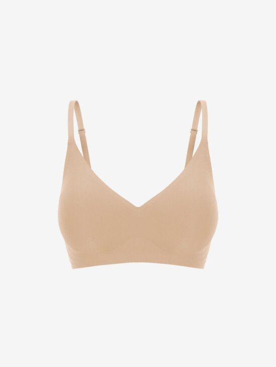 Verish Other - Verish - COOL FIT BRA VOLUME FIT PLUS - small beige